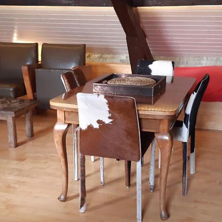 Beauregard Attique Lägenhet Lausanne Exteriör bild