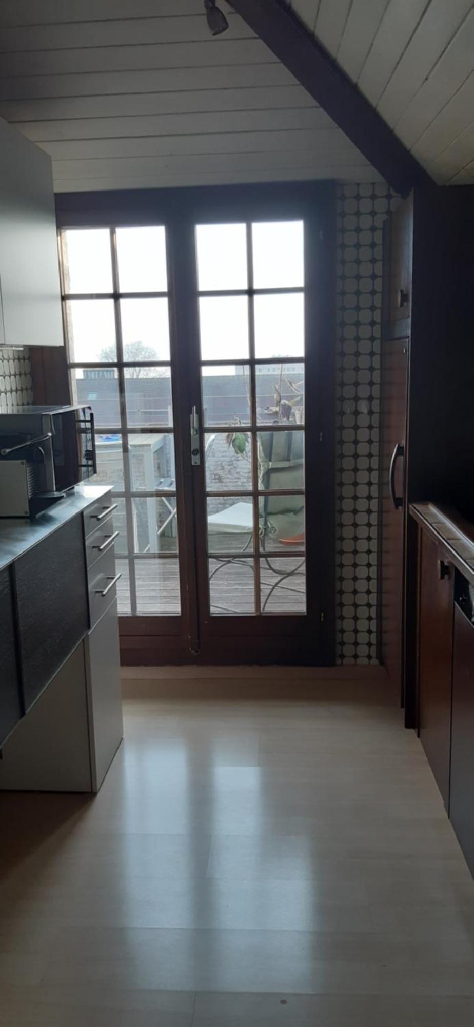 Beauregard Attique Lägenhet Lausanne Exteriör bild
