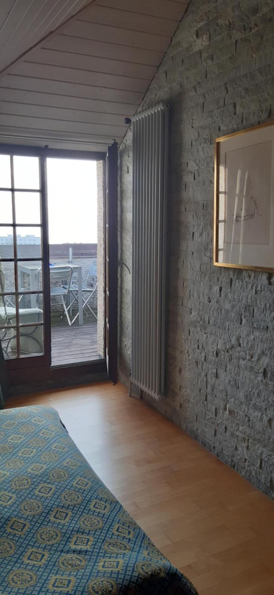 Beauregard Attique Lägenhet Lausanne Exteriör bild